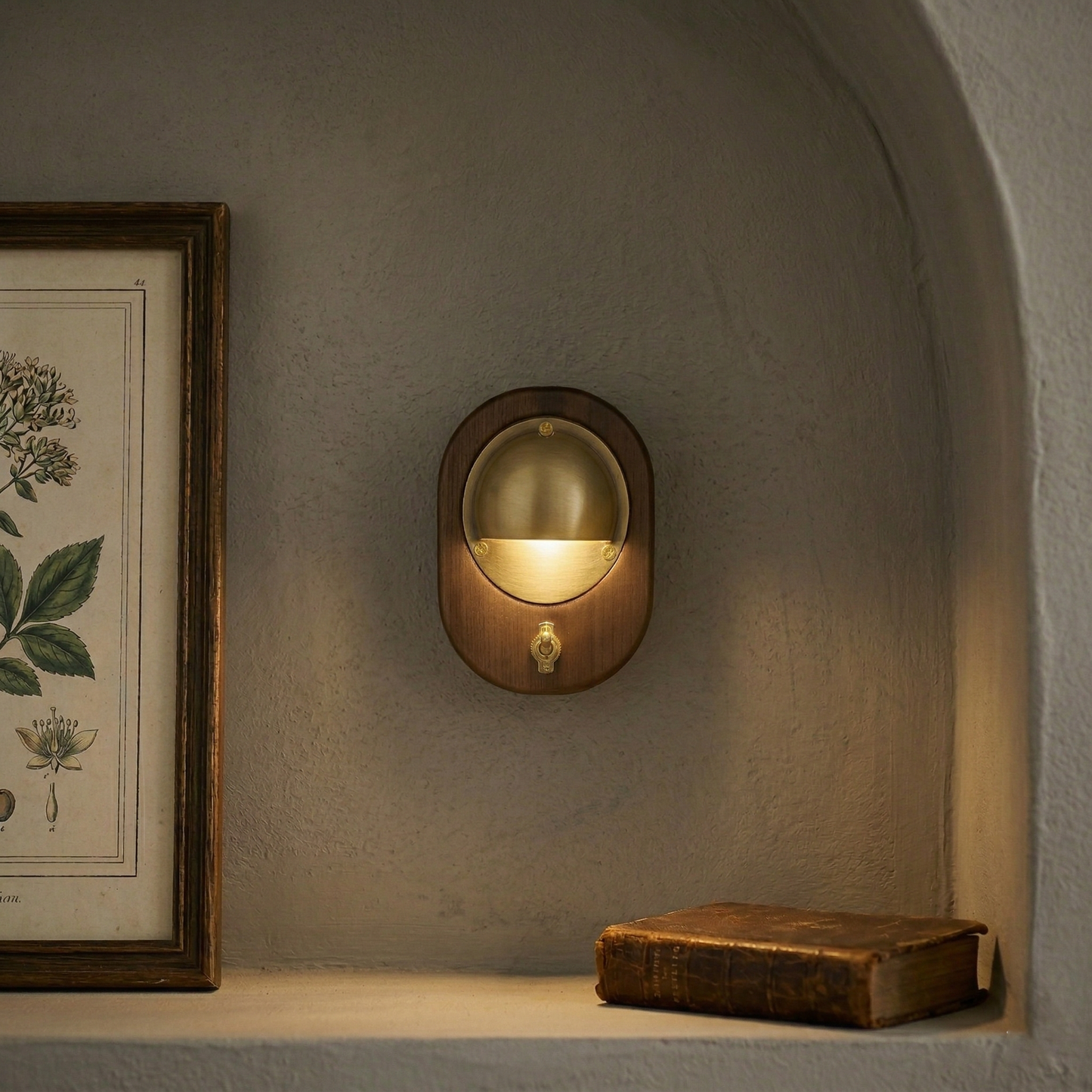 Velora Wall Lamp