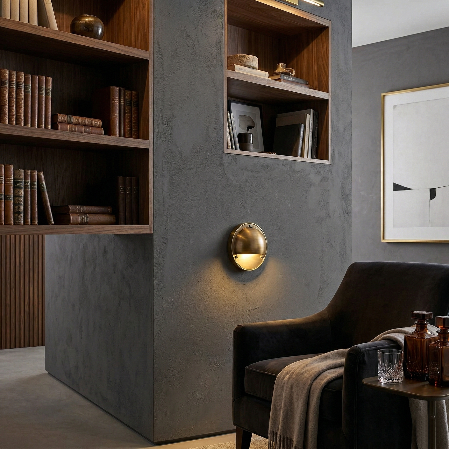 Lumis Wall Lamp