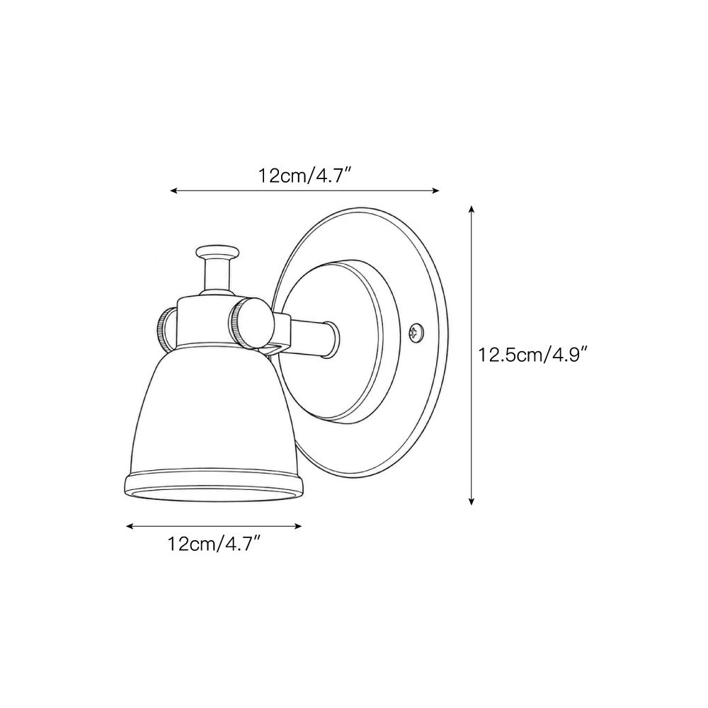 Waldo Wall Sconce