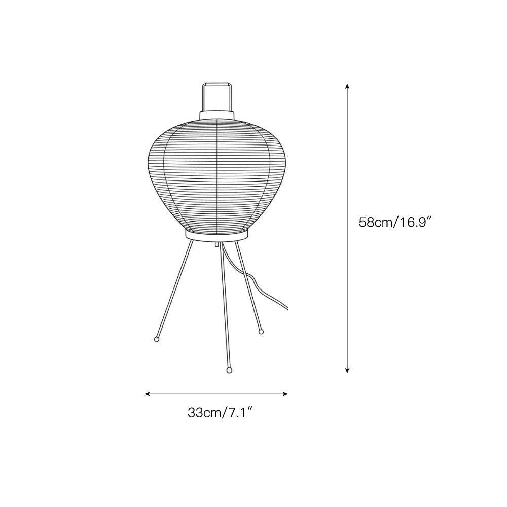Calan 3A Table Lamp