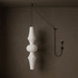 Calan Paper E Pendant Swag Lights