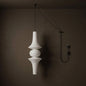Calan Paper E Pendant Swag Lights