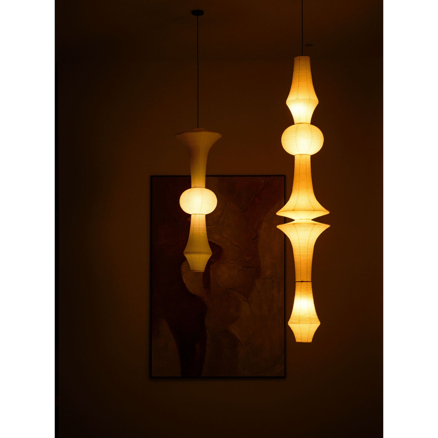 Calan Paper E Pendant Lamp