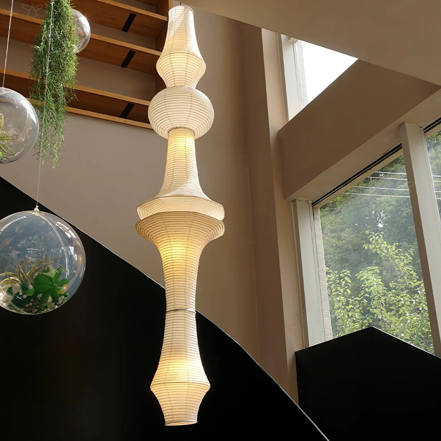 Calan Paper E Pendant Lamp
