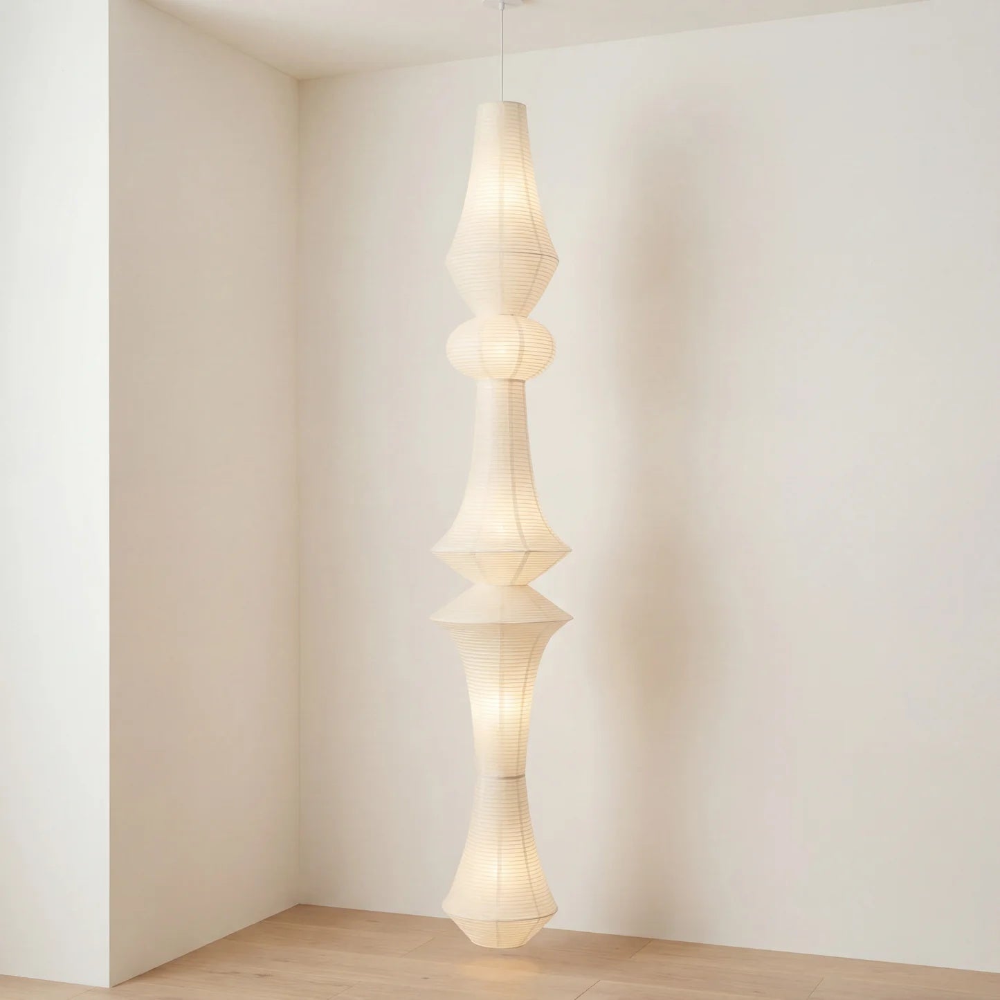 Calan Paper E Pendant Lamp