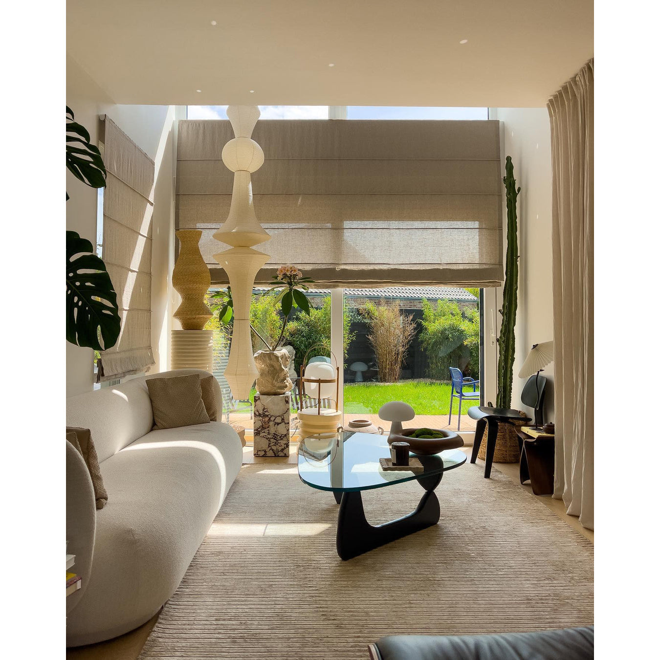 Calan Paper E Pendant Lamp