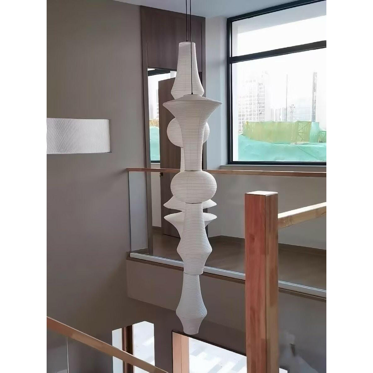 Calan Paper E Pendant Lamp