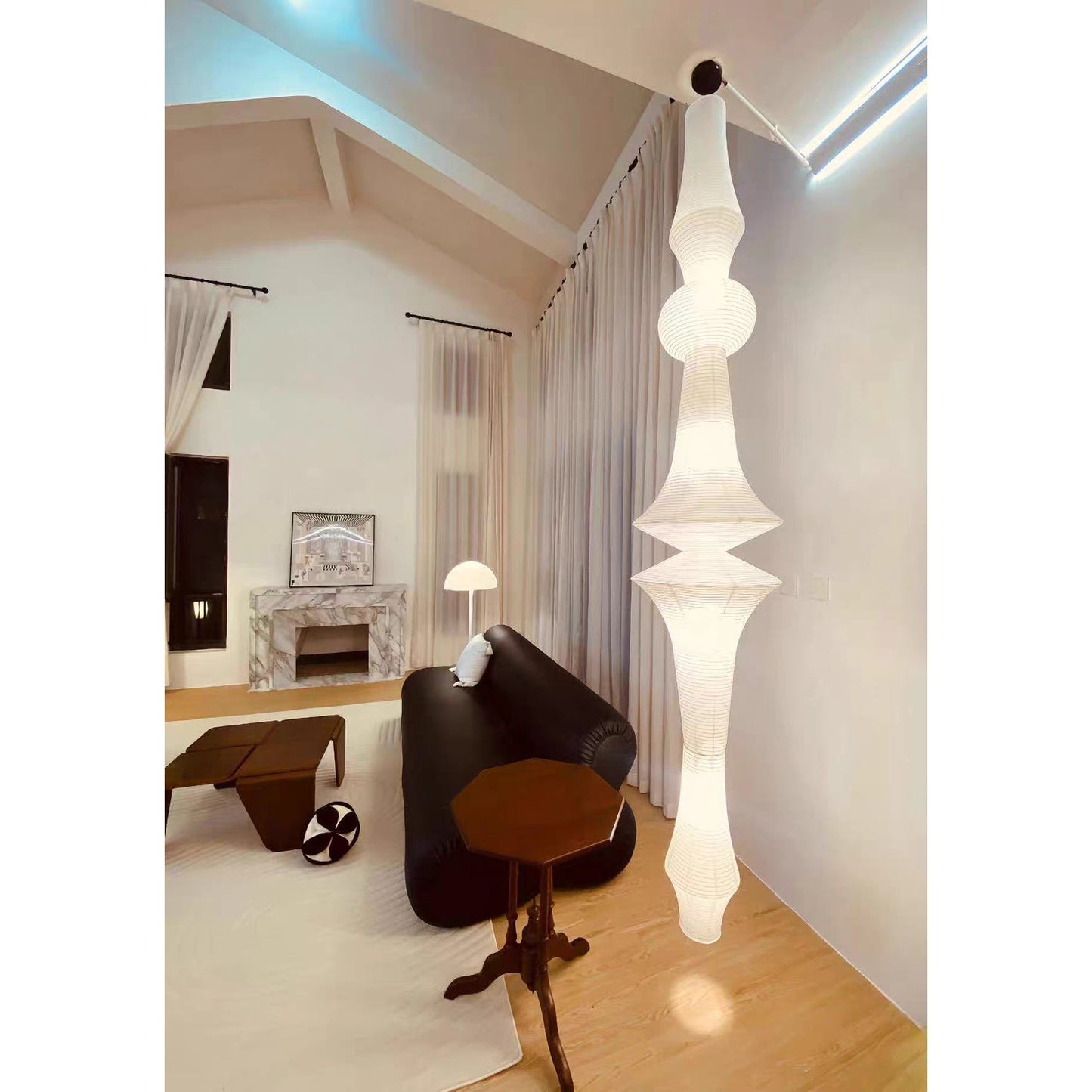 Calan Paper E Pendant Lamp