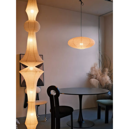 Calan Paper E Pendant Lamp