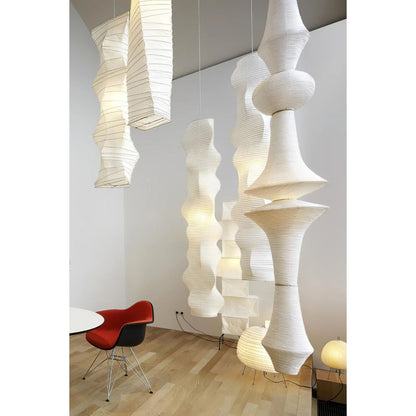Calan Paper E Pendant Lamp