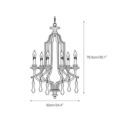 Waterloo Chandelier