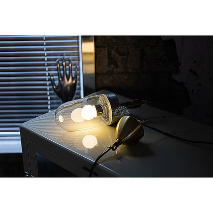 Well Glass Pendant Lamp
