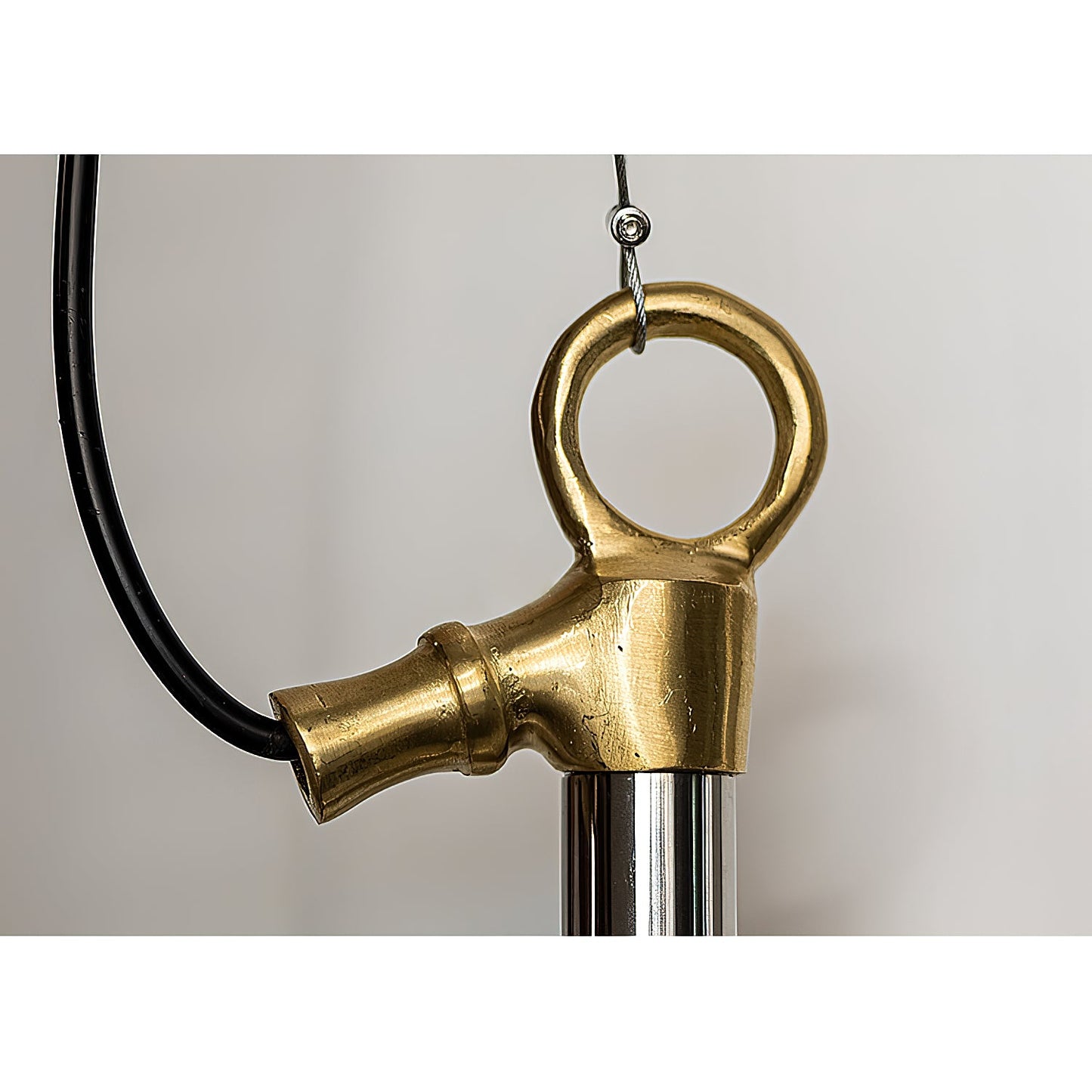 Well Glass Pendant Lamp