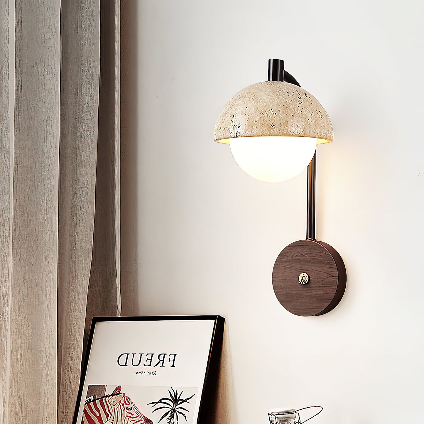 Wella Wall Lamp