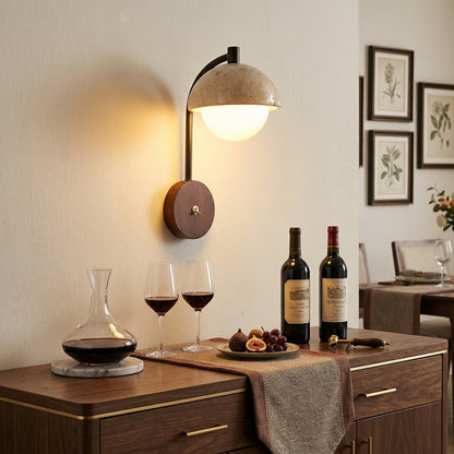 Wella Wall Lamp