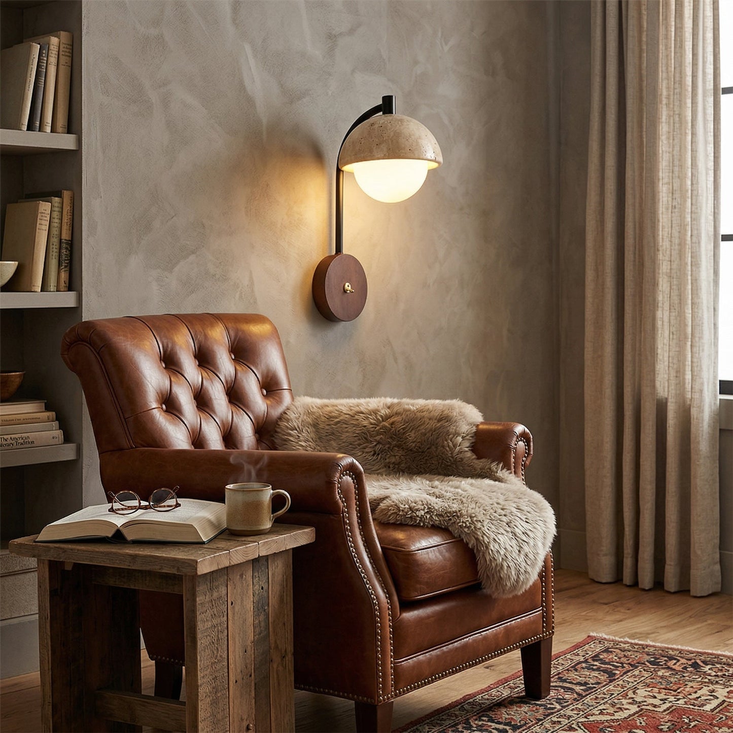 Wella Wall Lamp