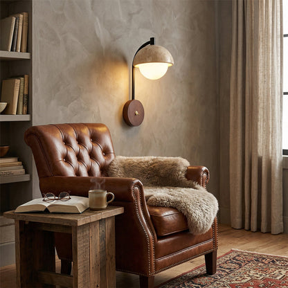 Wella Wall Lamp