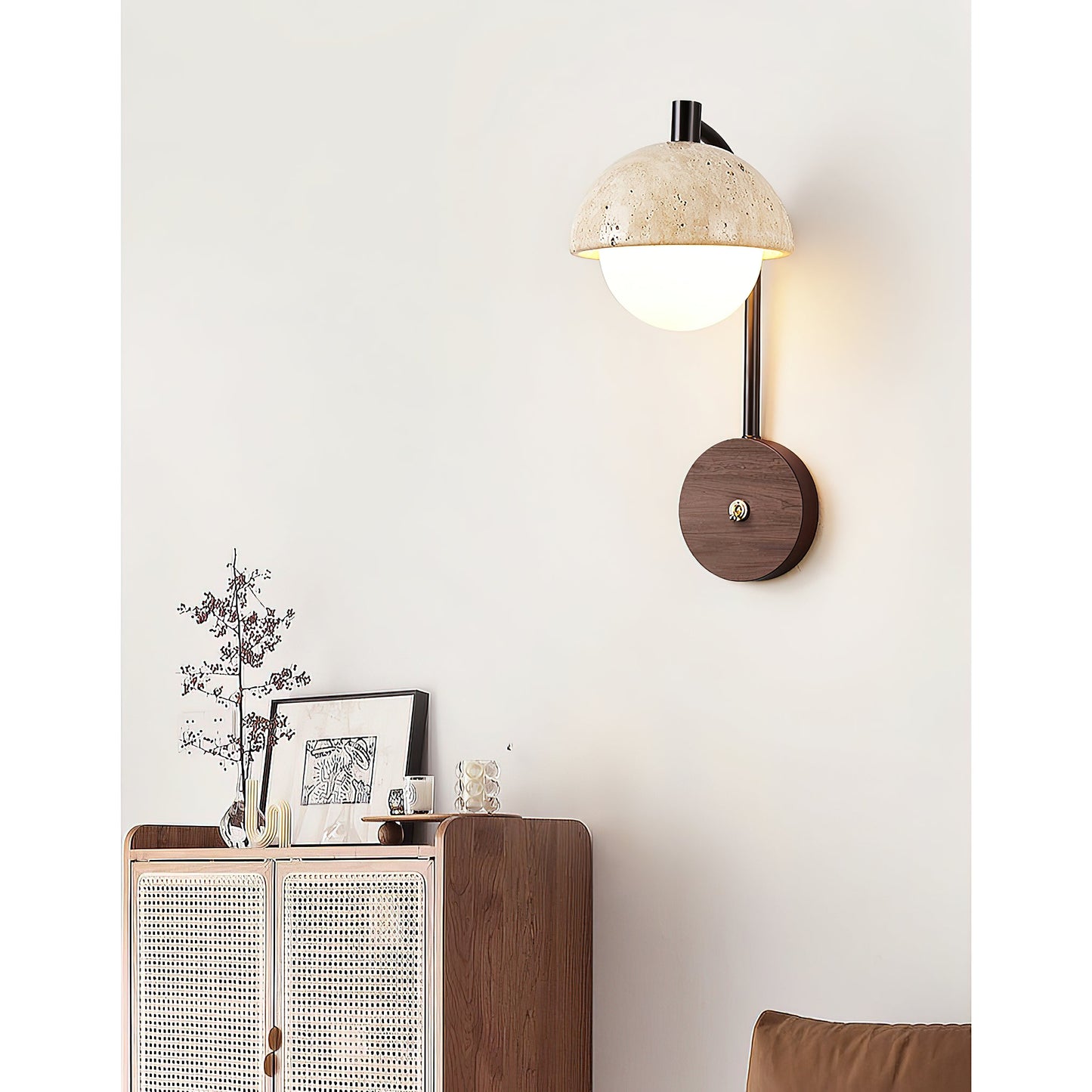 Wella Wall Lamp