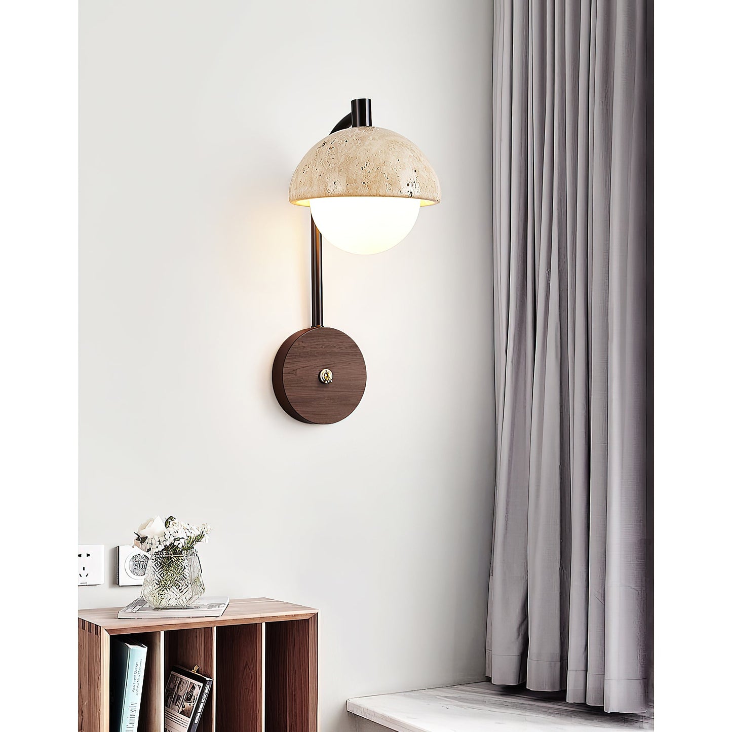 Wella Wall Lamp
