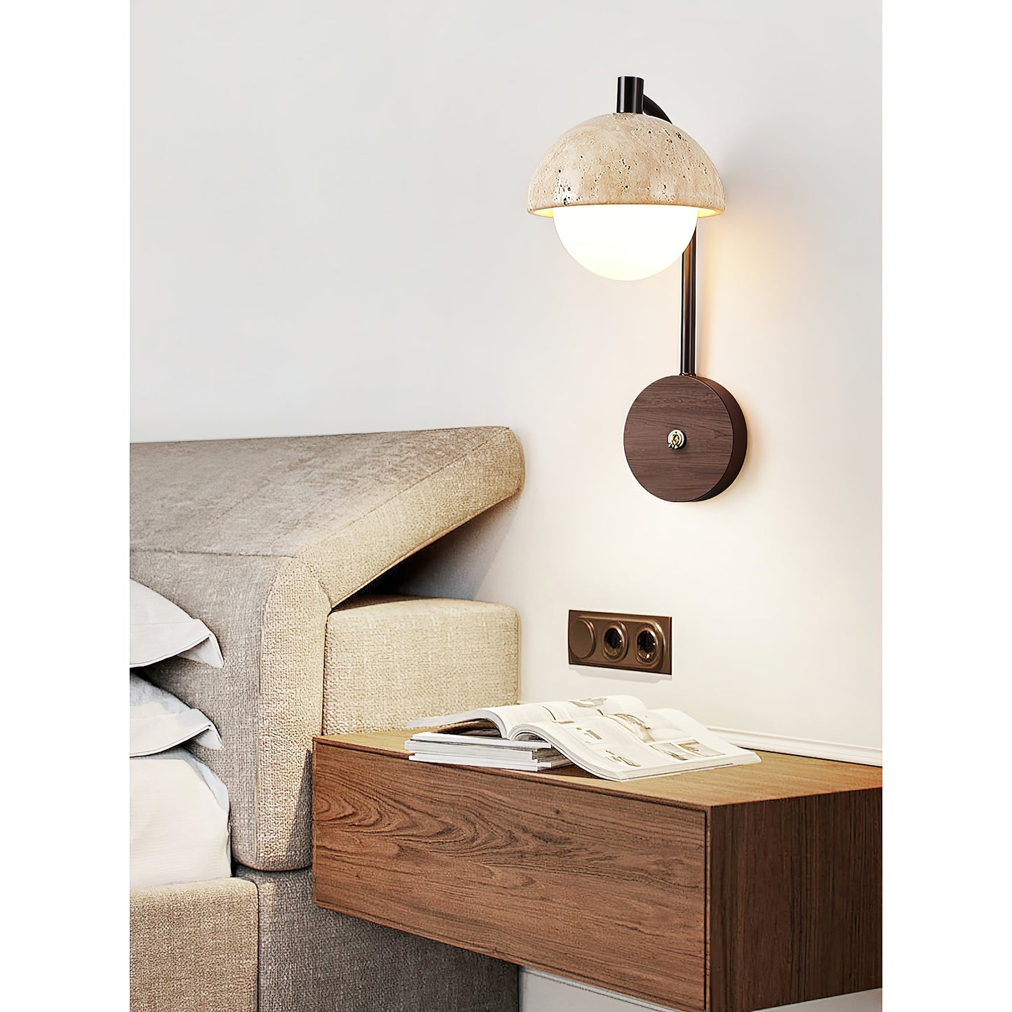 Wella Wall Lamp