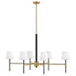 Welwyn Island Chandelier