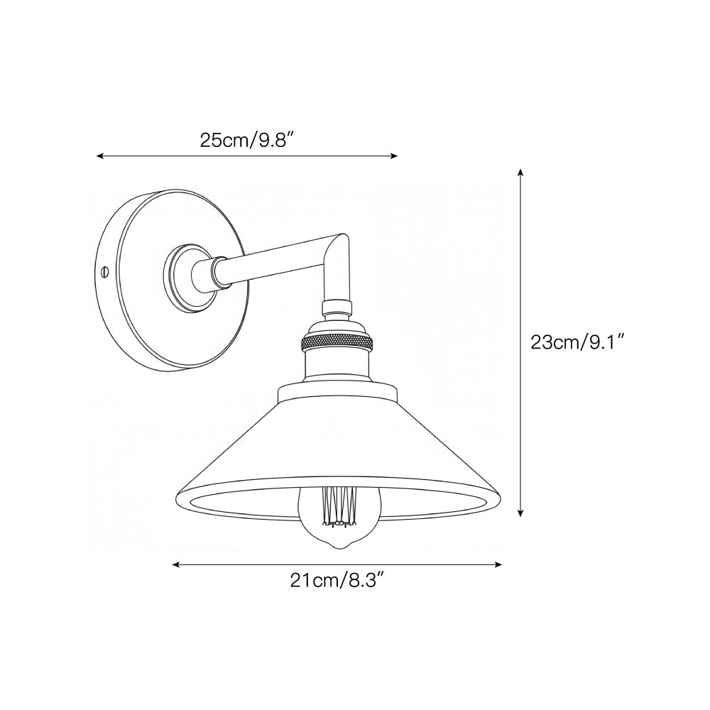 Whizzer Alabaster Wall Sconce
