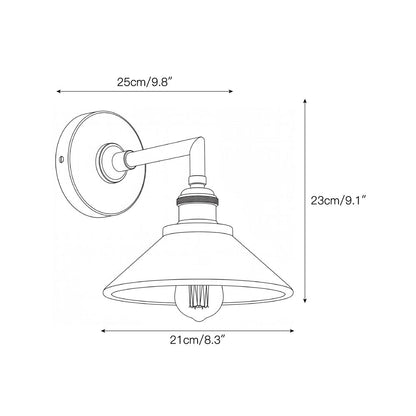 Whizzer Alabaster Wall Sconce