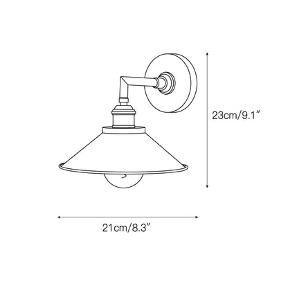 Pelyn Wall Lamp