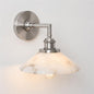 Whizzer Alabaster Wall Sconce