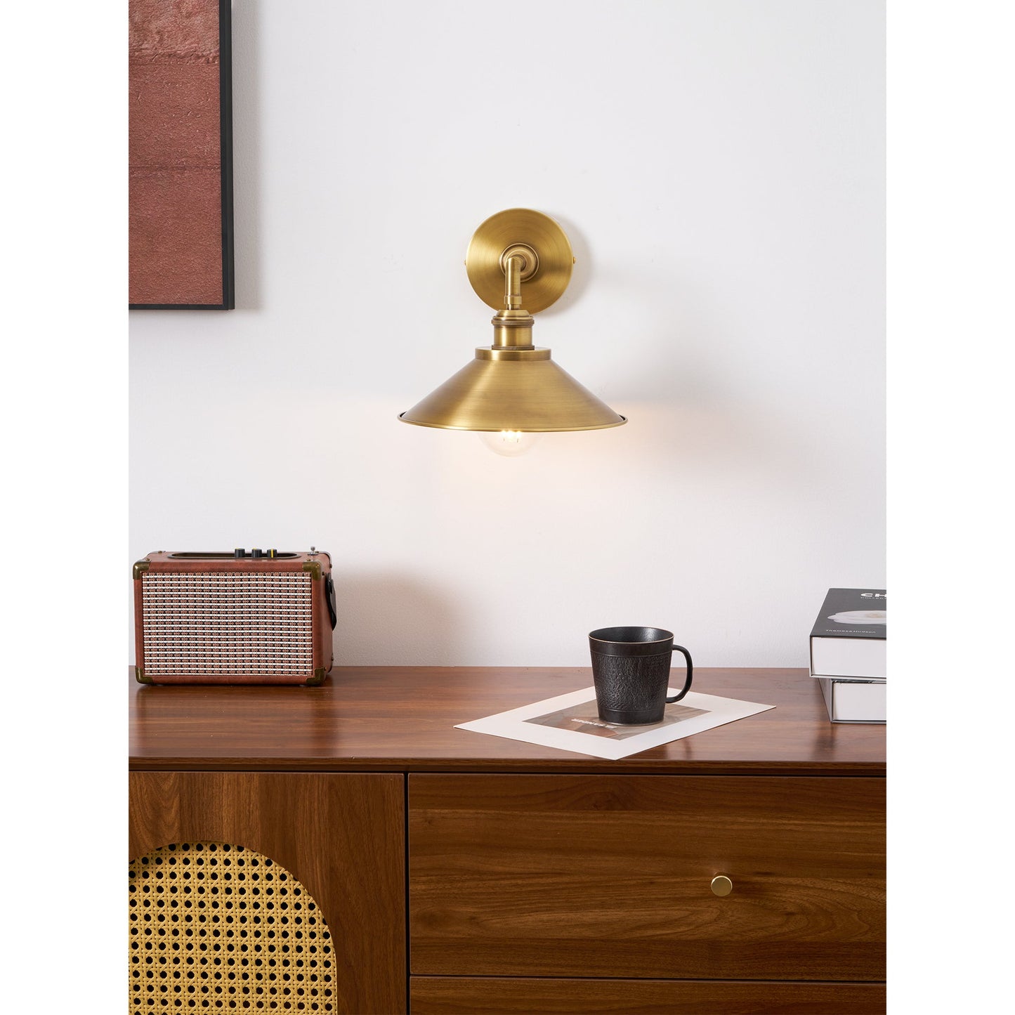 Pelyn Wall Lamp