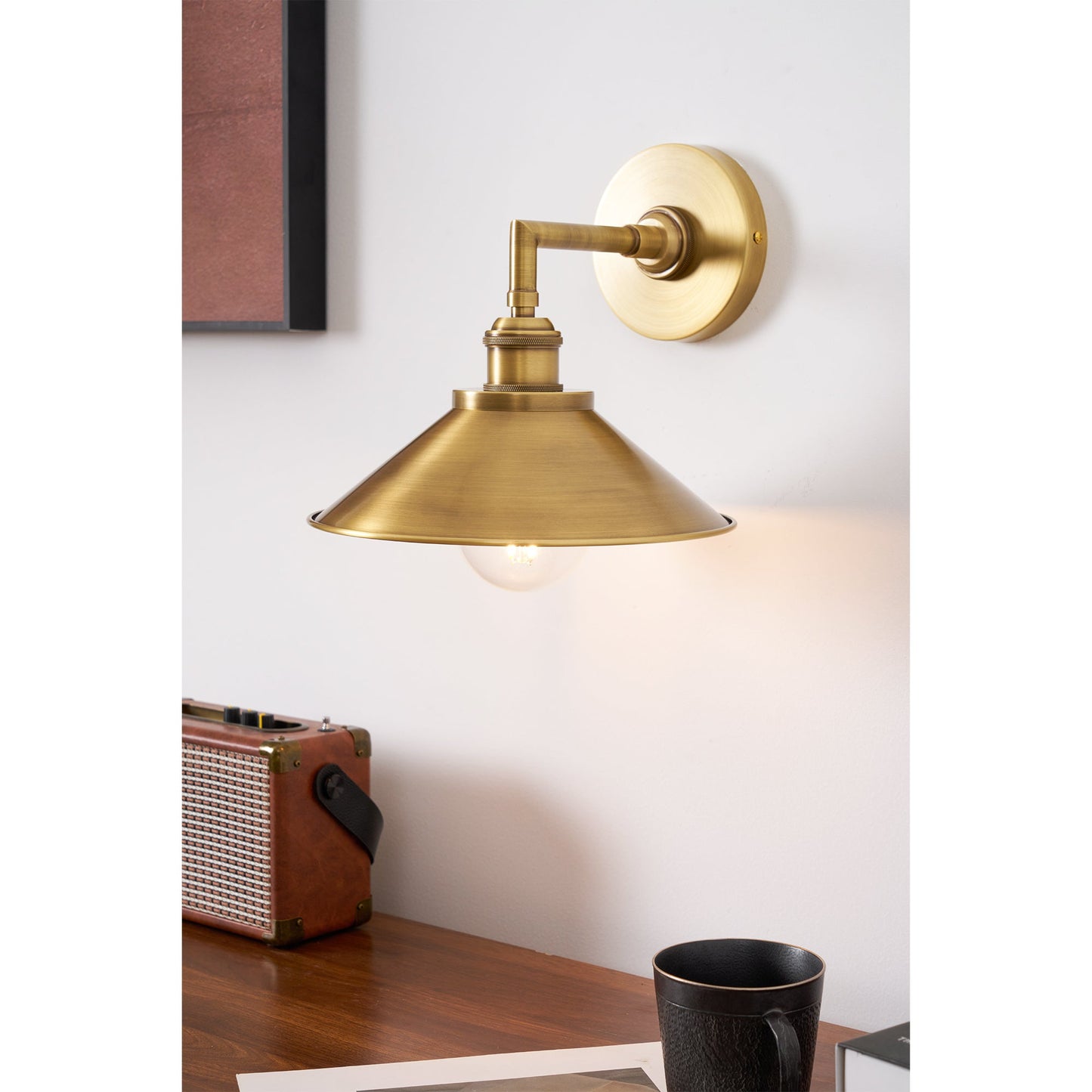 Pelyn Wall Lamp