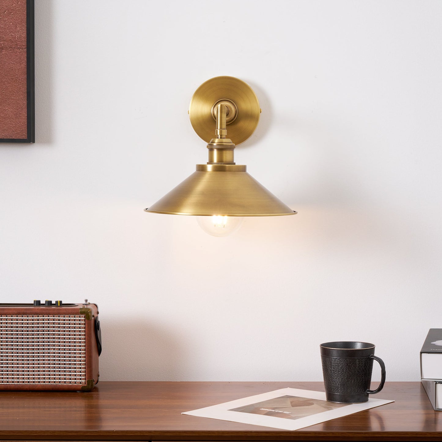 Pelyn Wall Lamp