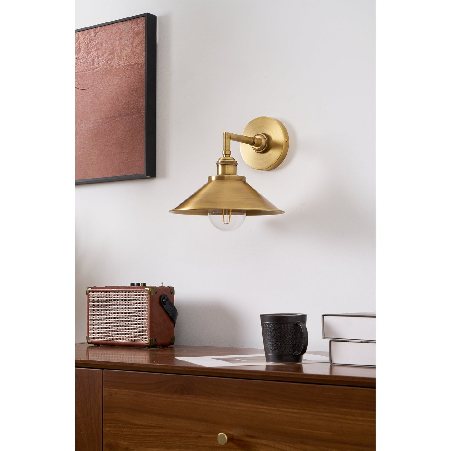 Pelyn Wall Lamp