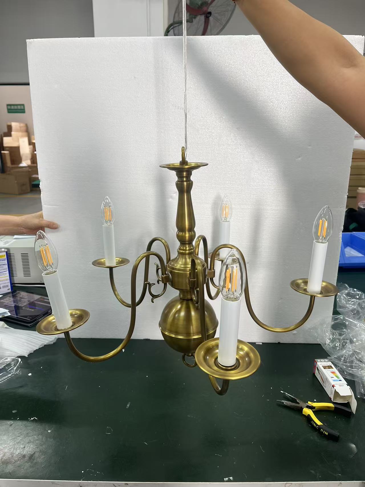 Williamsburg Chandelier