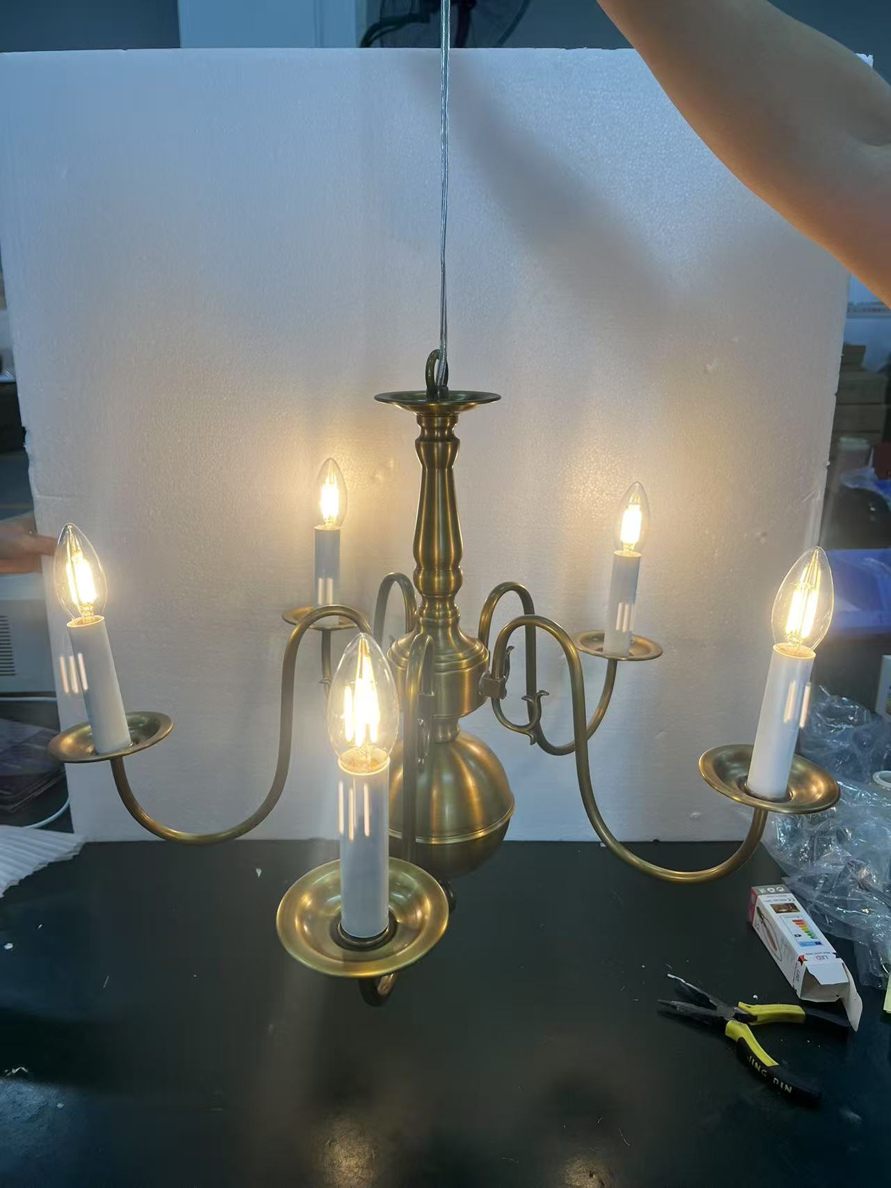 Williamsburg Chandelier