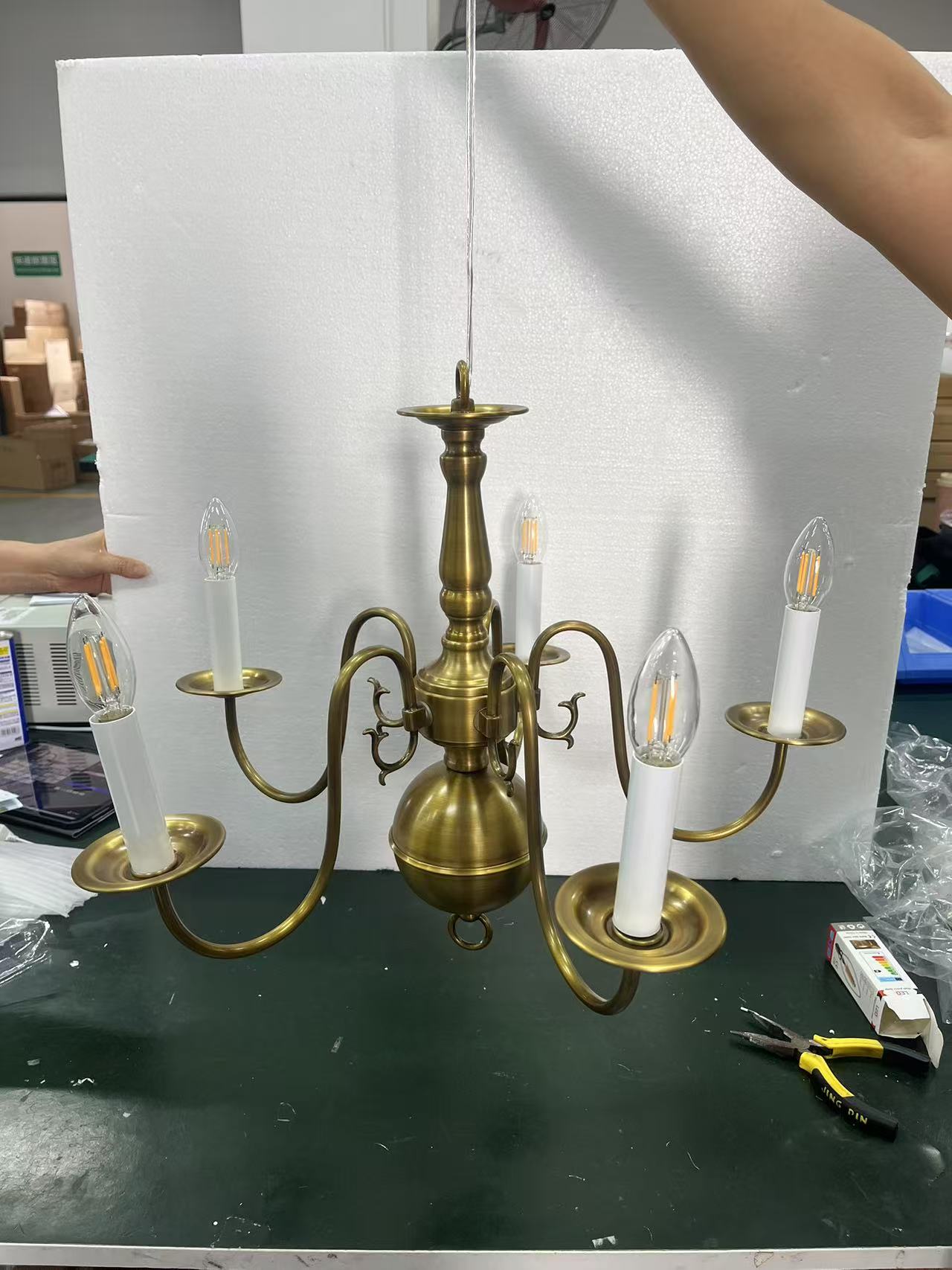 Williamsburg Chandelier