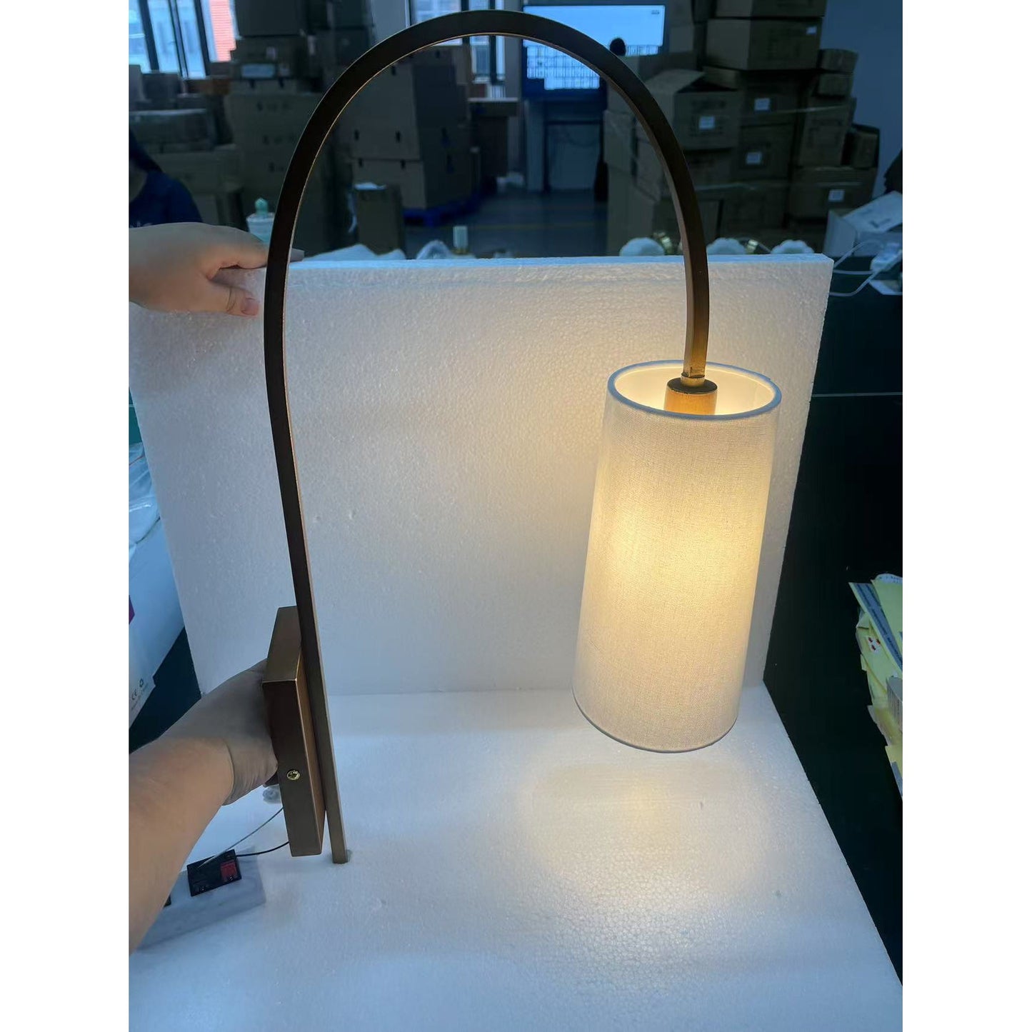 Caria Wall Lamp