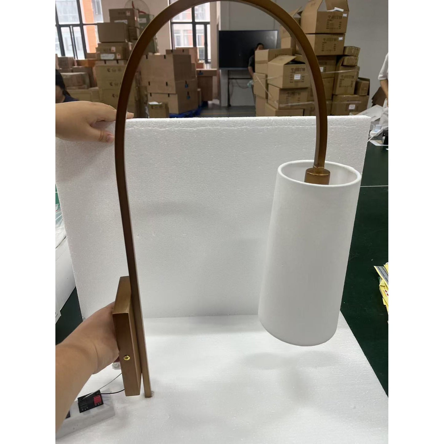 Caria Wall Lamp