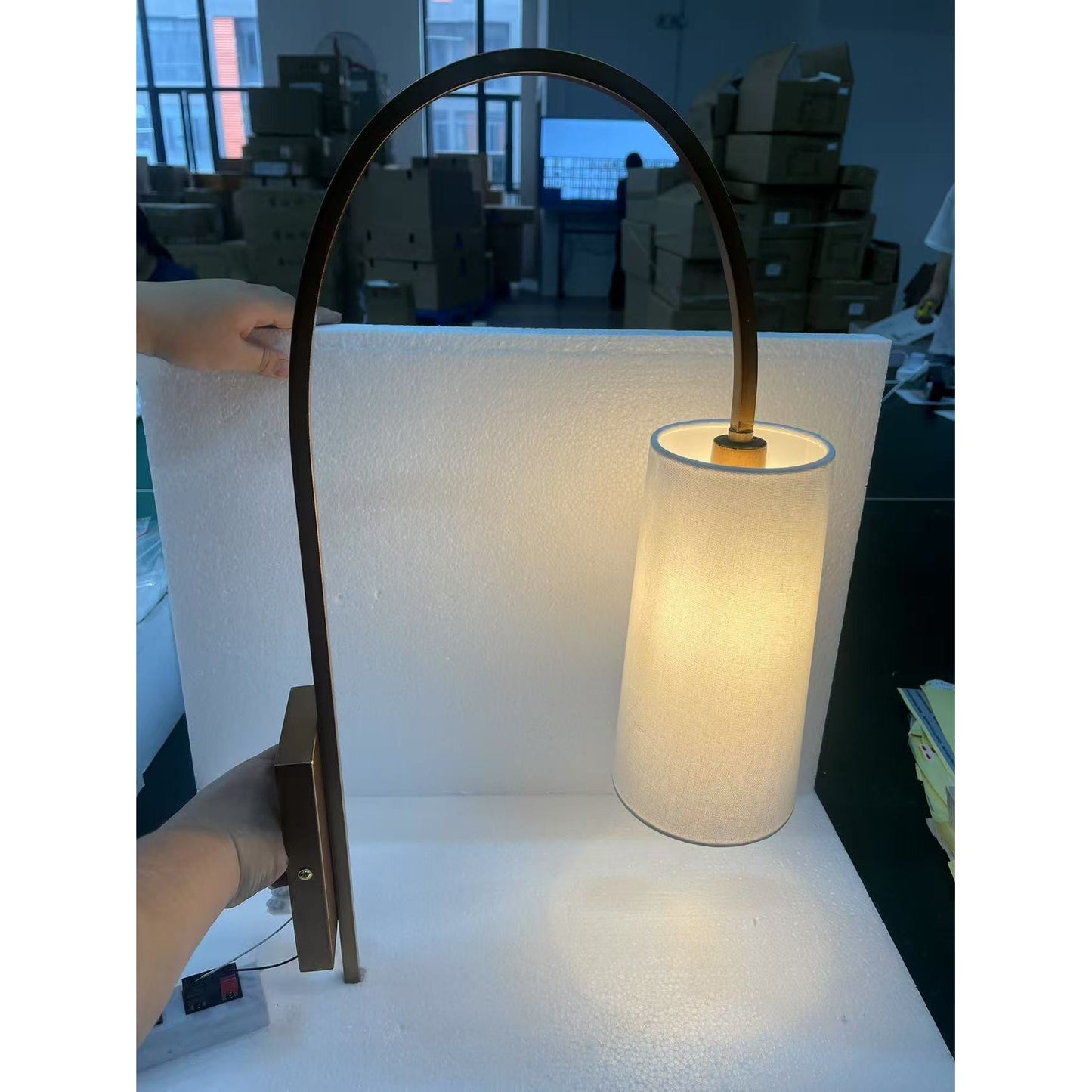 Caria Wall Lamp