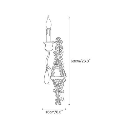 Windsor Wall Sconce