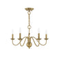 Tove Brass Chandelier