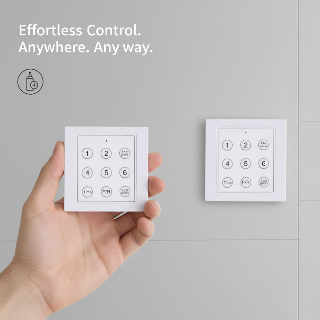 Wireless Wall Switch