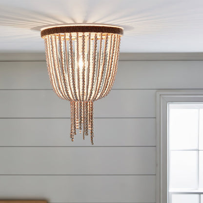 Noria Beaded Ceiling Lamp