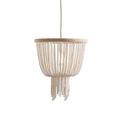 Noria Beaded Chandelier