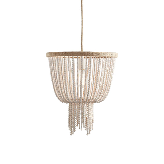 Noria Beaded Chandelier