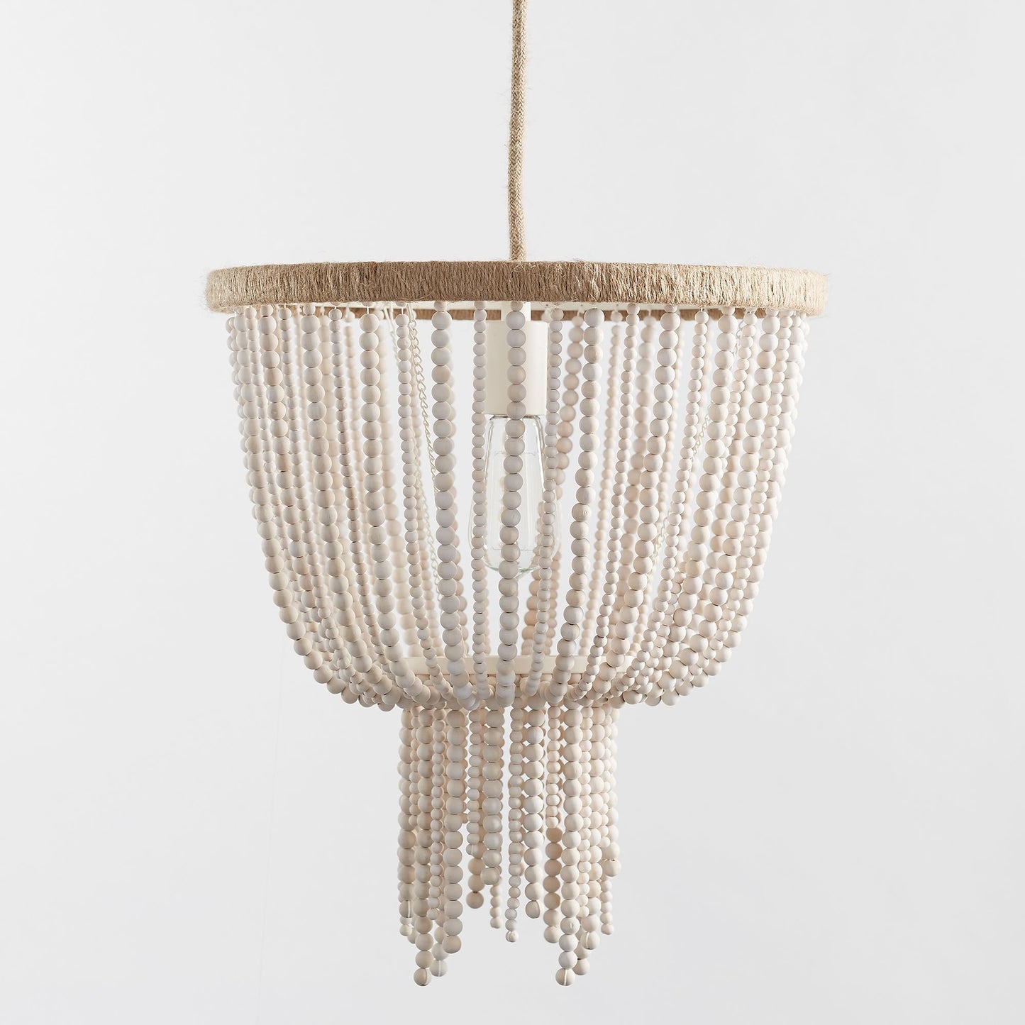 Noria Beaded Chandelier