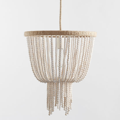 Noria Beaded Chandelier