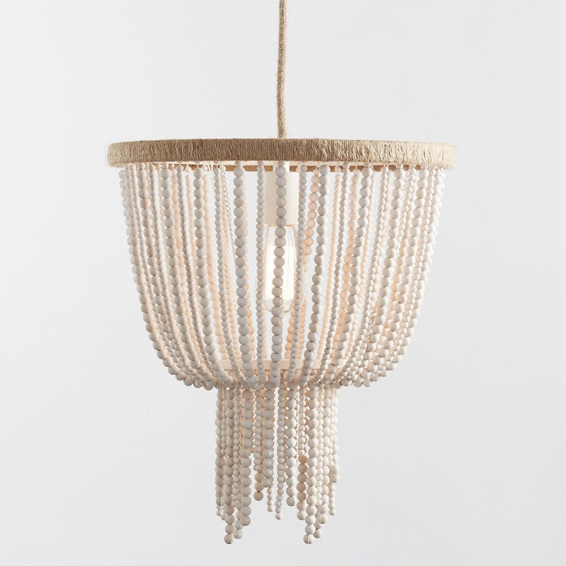 Noria Beaded Chandelier
