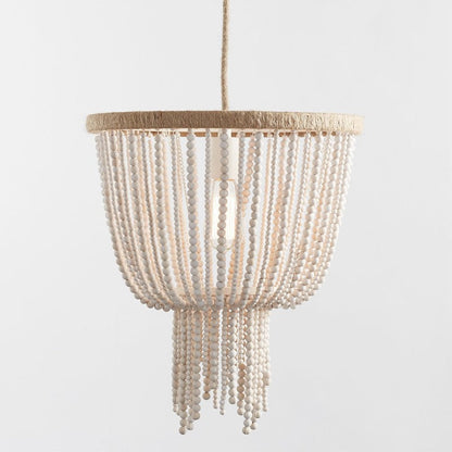Noria Beaded Chandelier