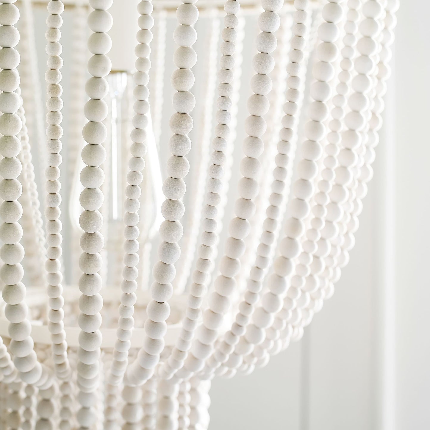 Noria Beaded Chandelier
